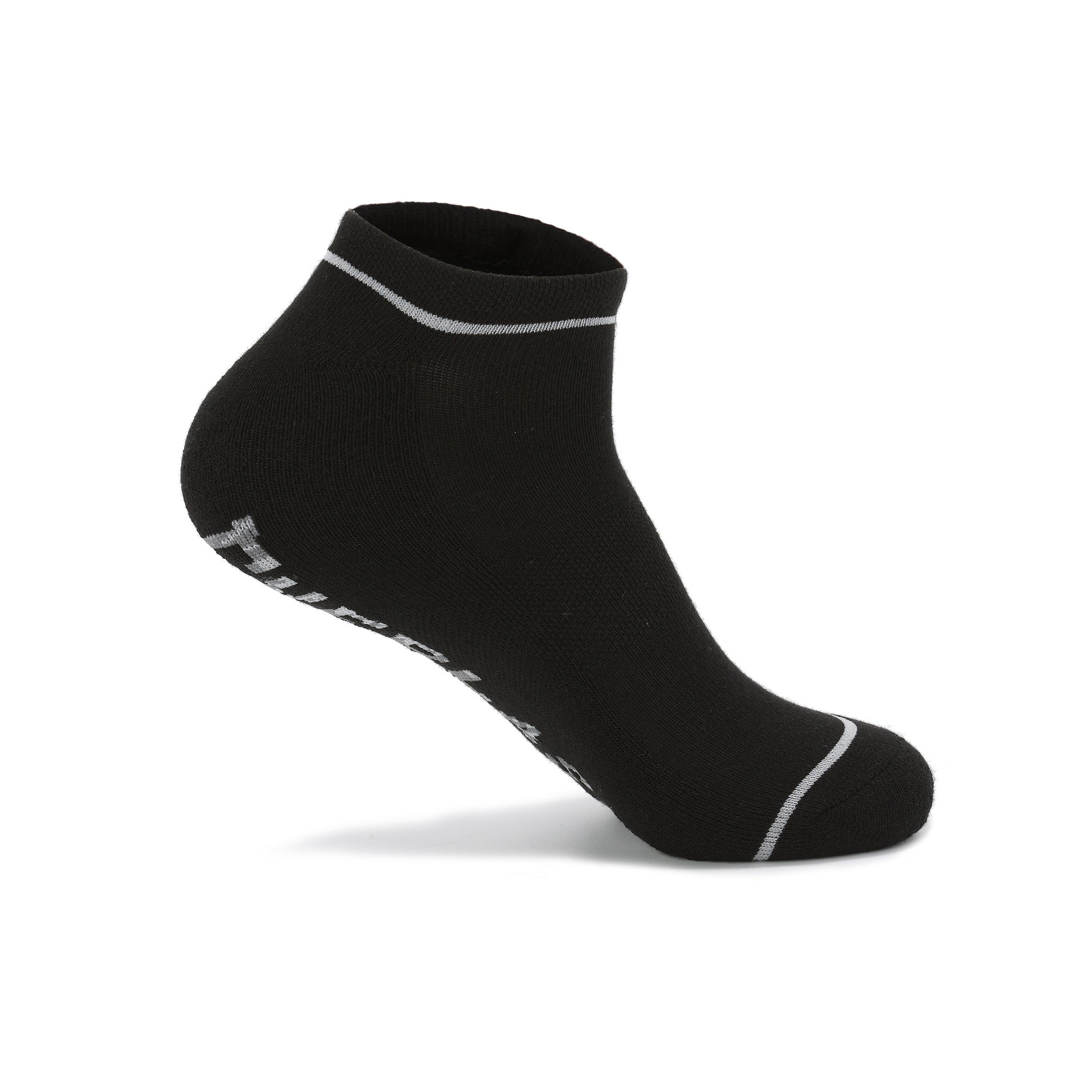Everlast 6 Pack Trainers Socks Mens