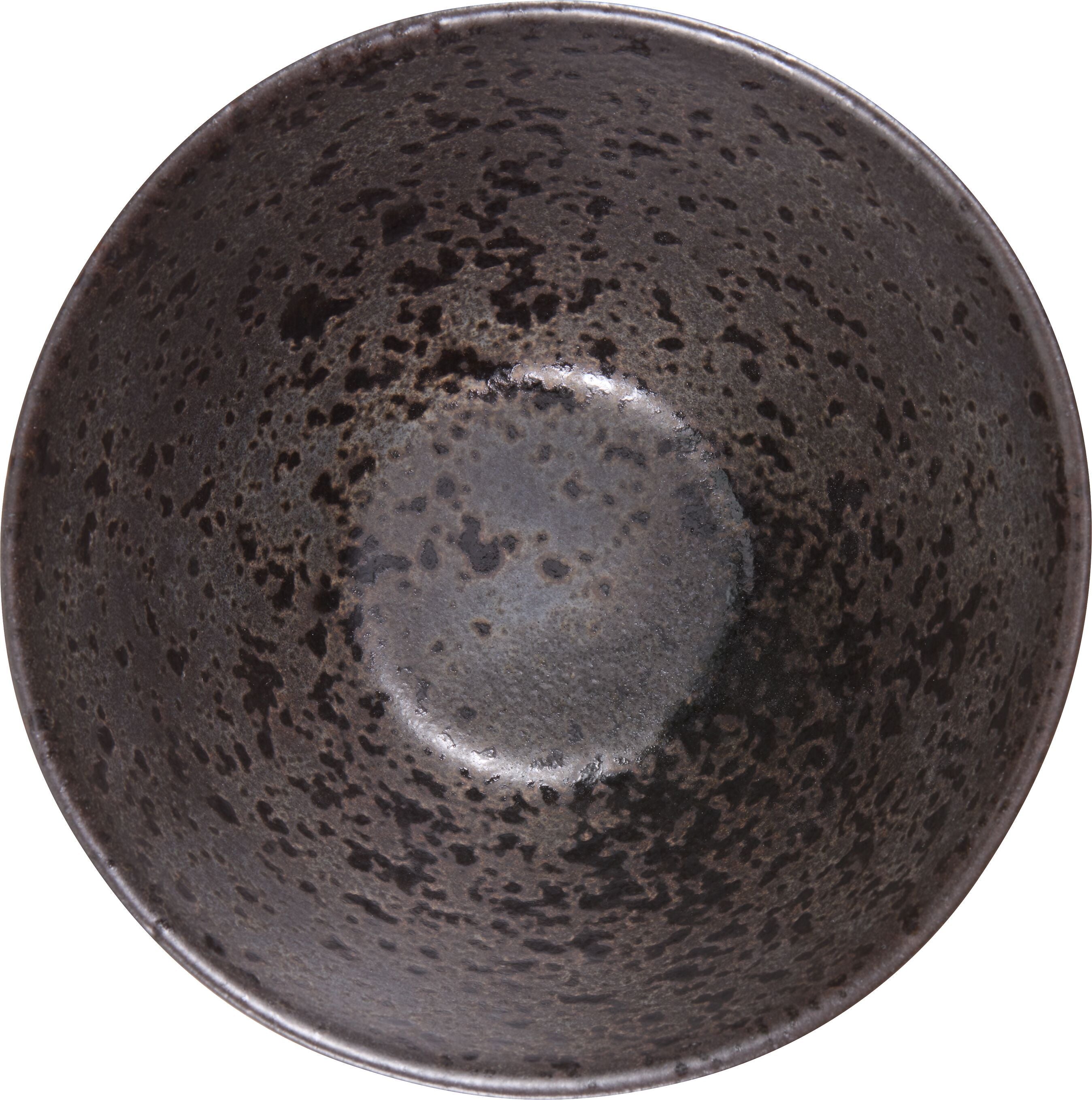 OEIRAS II Schüssel - Schwarz / H: 8.5 cm