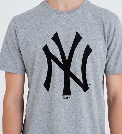 New Era T-shirt - New York Yankees - Gr?