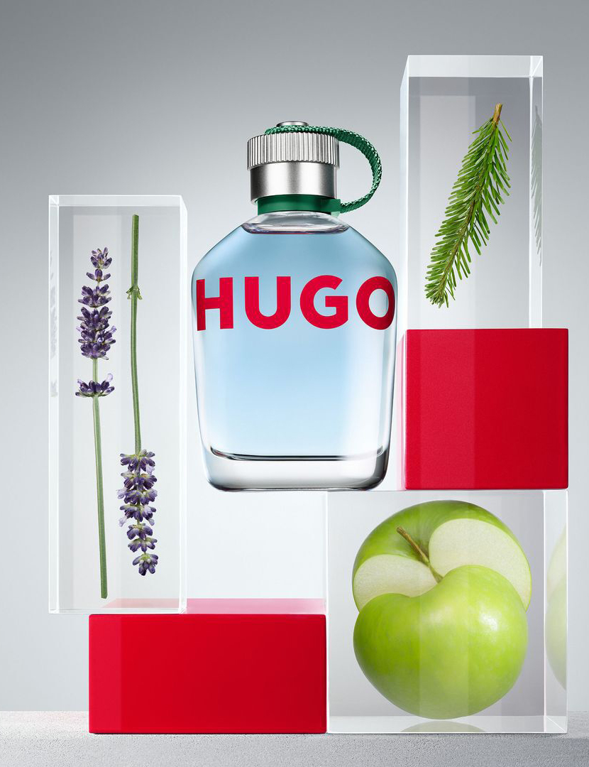 HUGO MAN Eau de Toilette