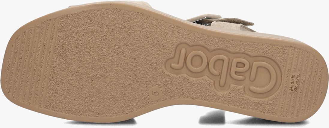 GABOR beige gabor sandalen 531