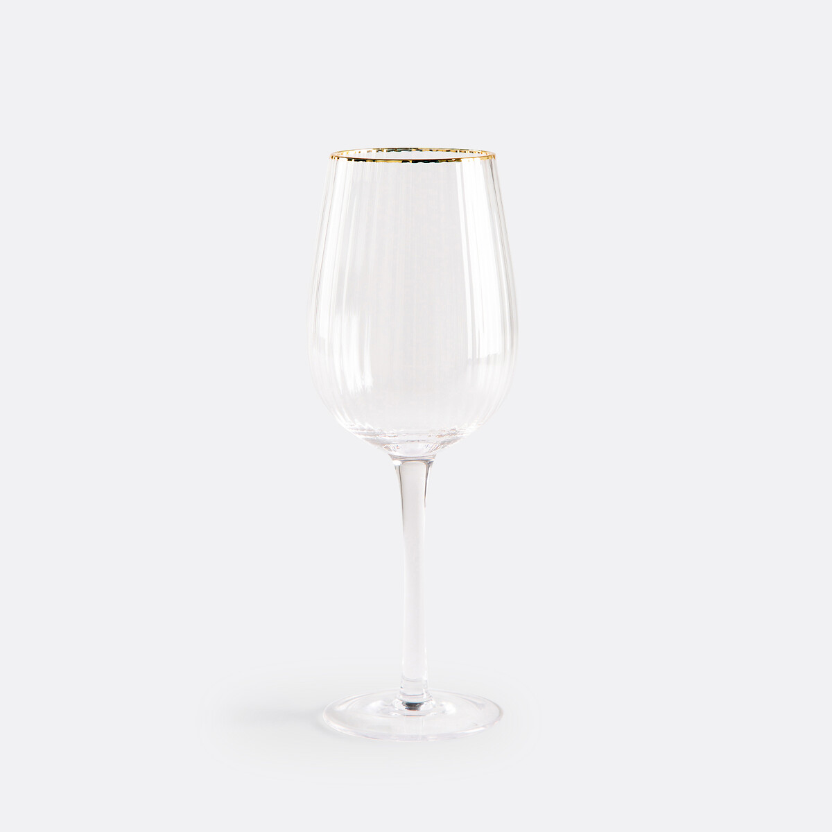 LA REDOUTE INTERIEURS<br>Conjunto de 4 taças de vinho Lurik
