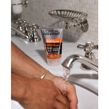 Ansigtsscrub m. guarana og C-vitamin