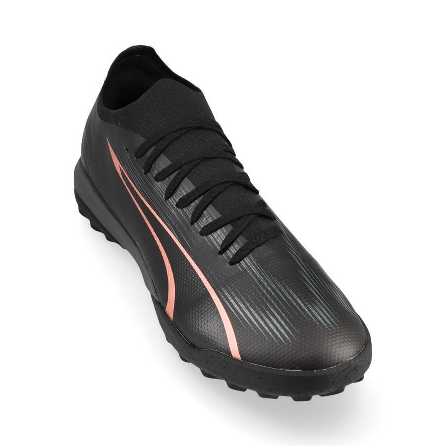 PUMA Ultra Match TT Eclipse - Noir/Copper Rose
