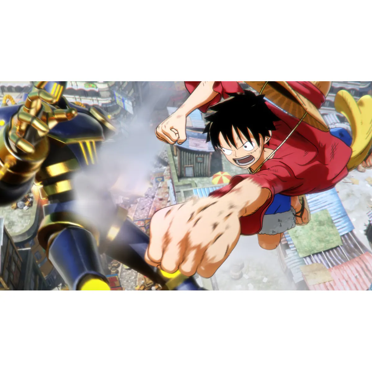 ONE PIECE World Seeker - PC Windows