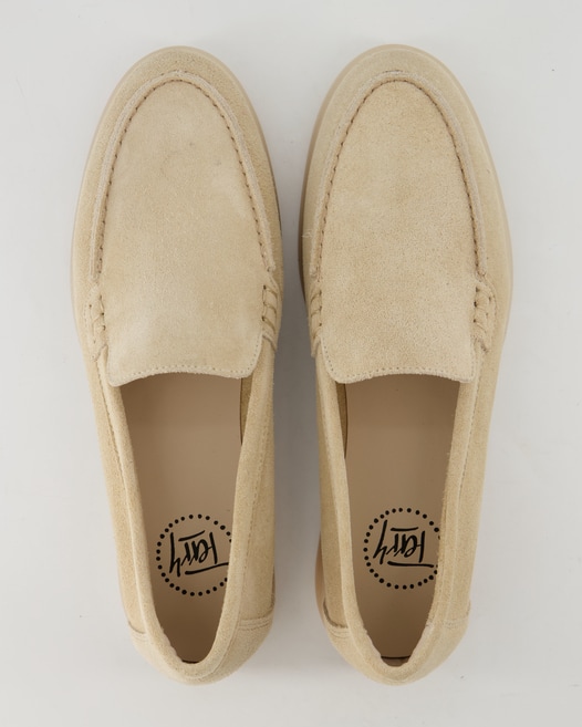 Terry Lupin Slipper in Beige