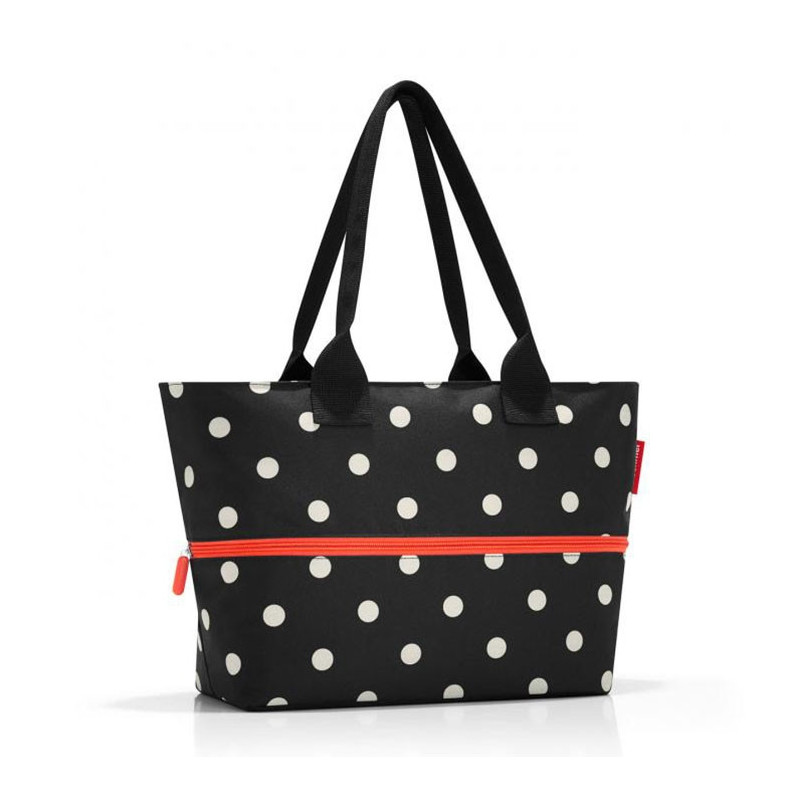 Sac shopping Shopper E1 Extensible 50 cm Mixed dots