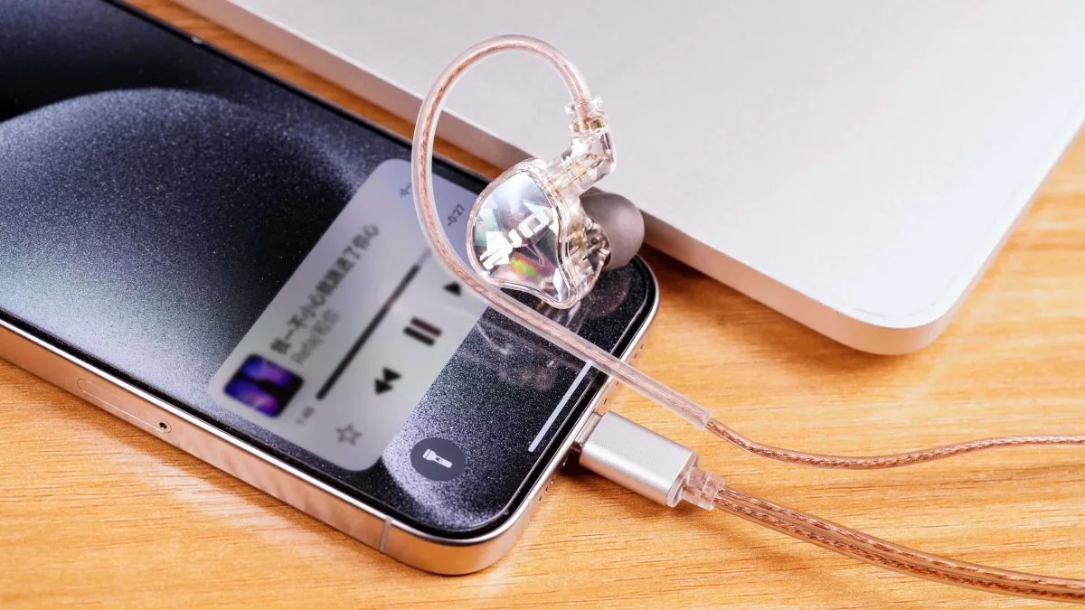 FiiO JD10 TC Écouteurs intra-auriculaires