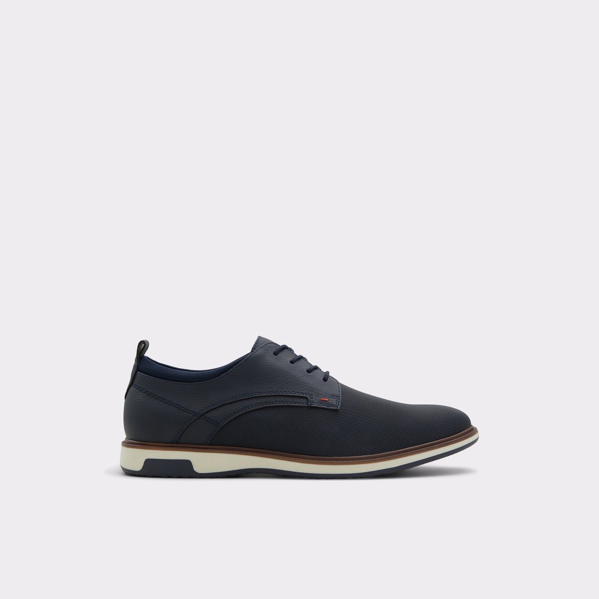 Karson Navy Men Oxfords & Lace-ups