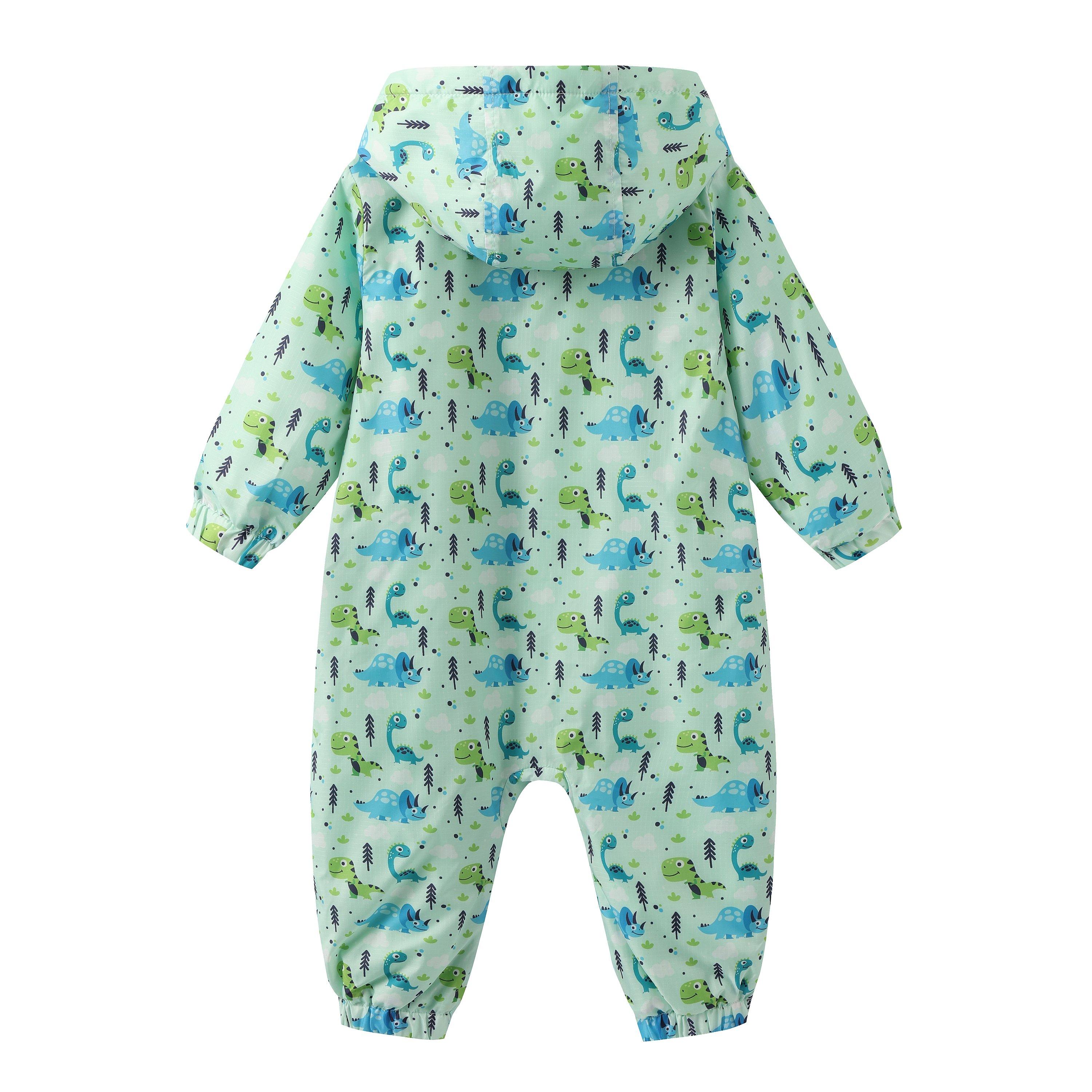 Star Baby’s Football Onesie