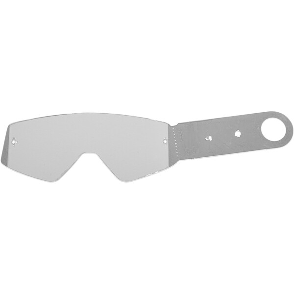 Thor Motocross - Tear-offs Clear (10 pièces)|Combat/Conquer/Sniper