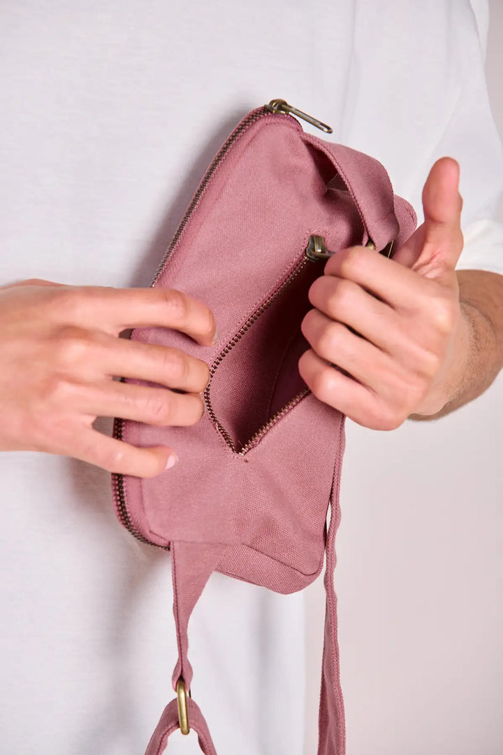 Sac banane Harry Blush