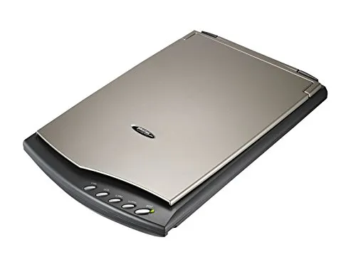 Plustek OpticSlim 2610 - Flatbed-scanner - Contact Image Sensor (CIS) - A4/Letter - 1200 dpi x 1200 dpi - USB