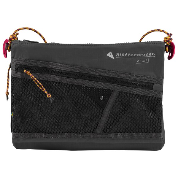 Klättermusen - Algir Foldover Bag - Sac à bandoulière