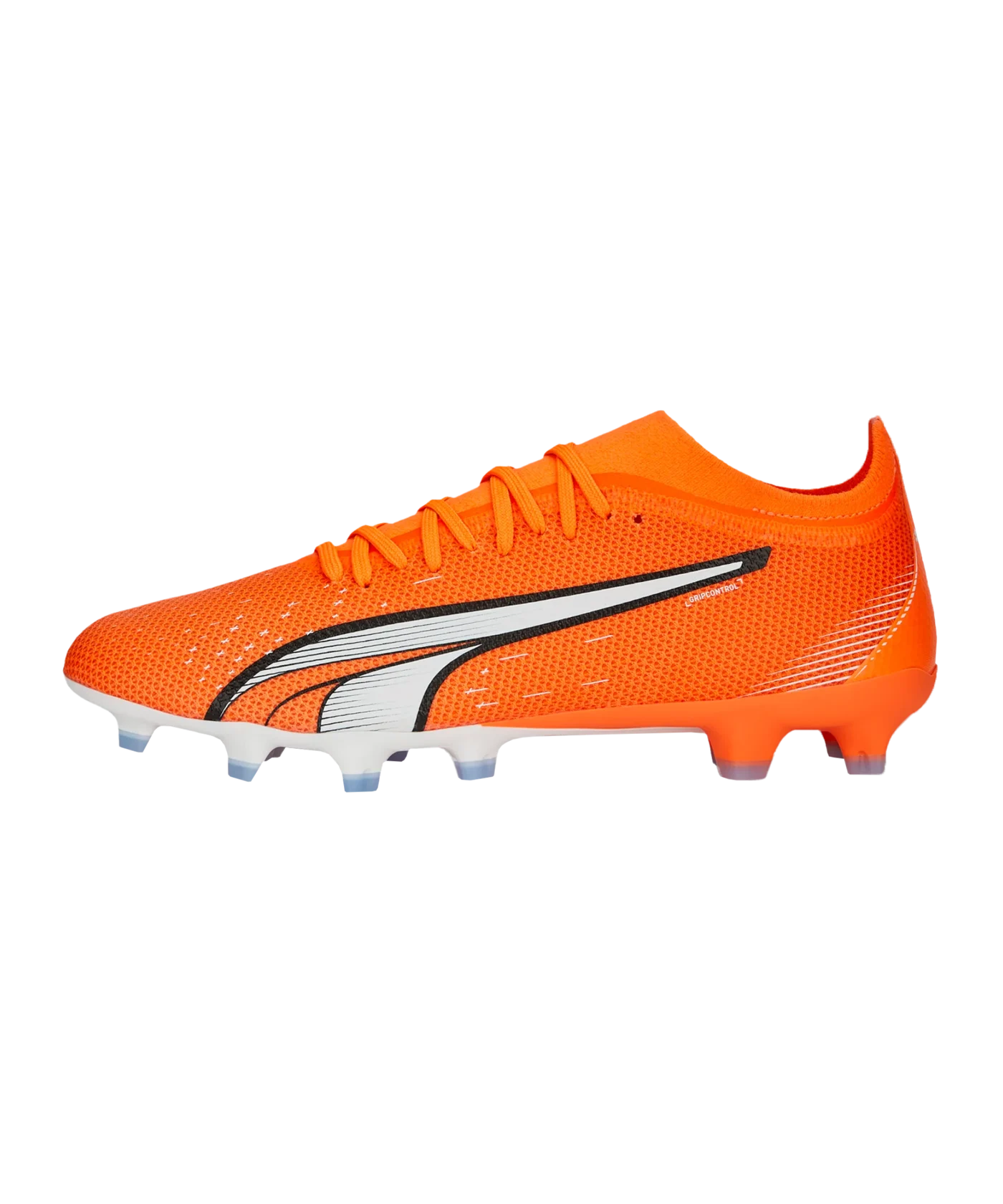 PUMA ULTRA Match FG/AG Supercharge Orange F01