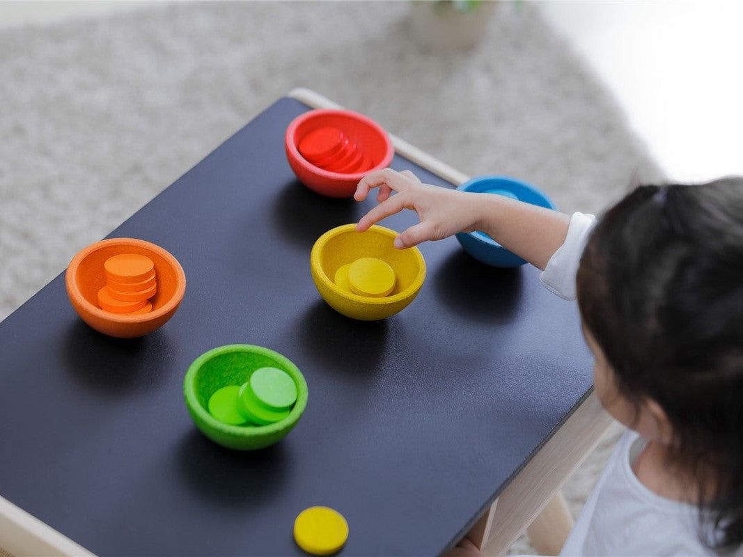 Plantoys Sortieren & Zählen