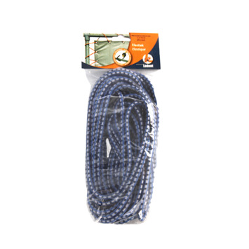 Ledent elastiek 6 mm 10 m