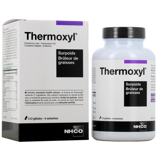 Thermoxyl - Surpoids, Brûleur de graisses