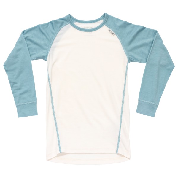 Devold - Junior's Breeze Merino Shirt - Sous-vêtement mérinos