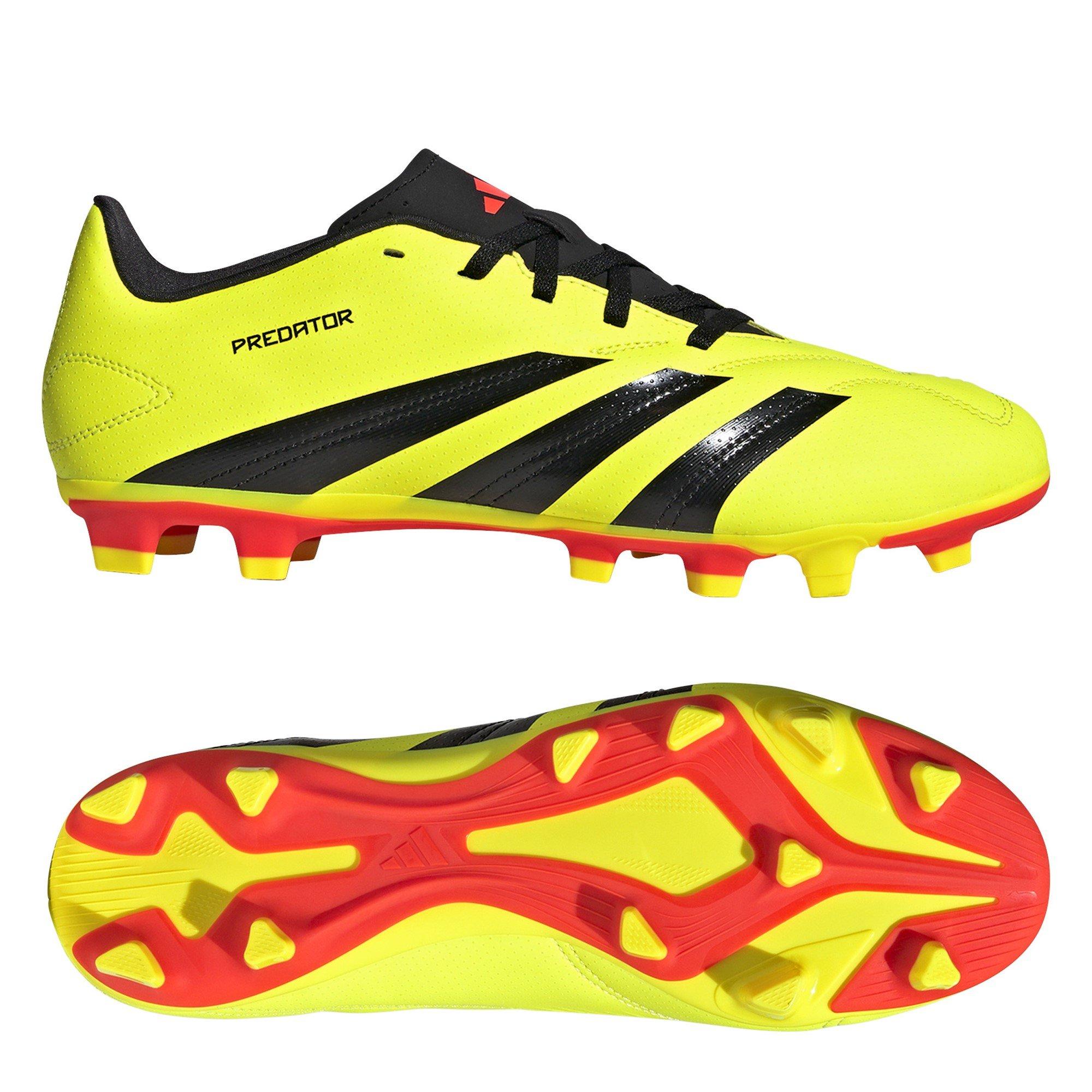 adidas Predator 24 Club Flexible Ground Football Boots