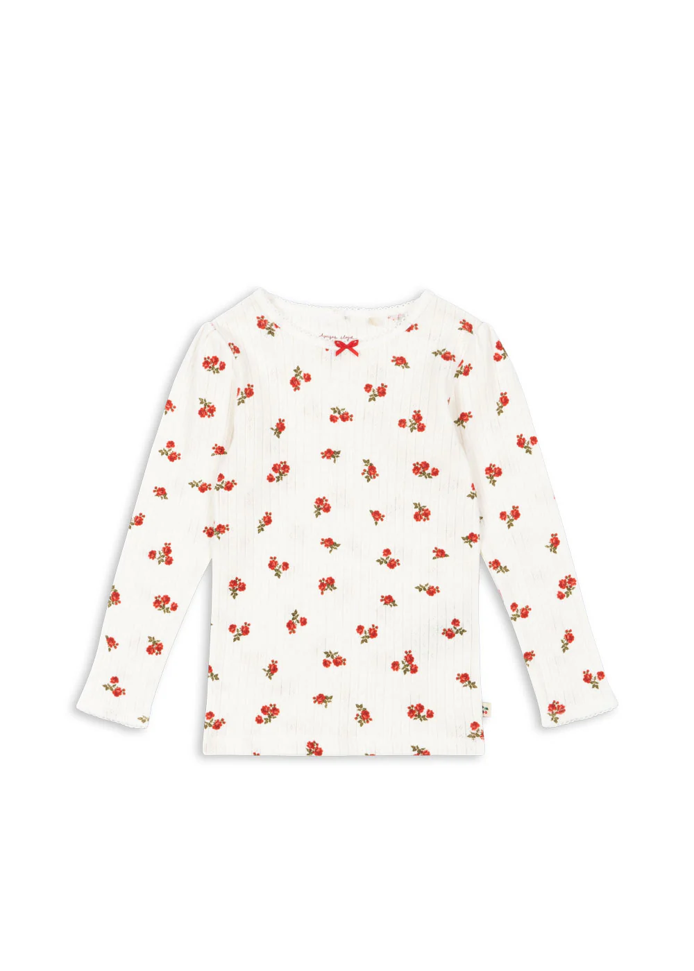 Minnie bluse - rose red - 12M