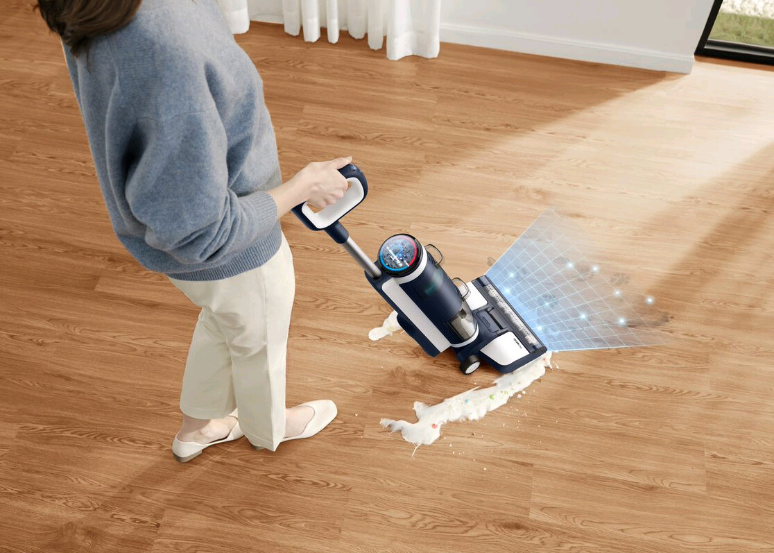 Tineco - Floor One S3 Extreme N - Wet & Dry Vacuumcleaner
