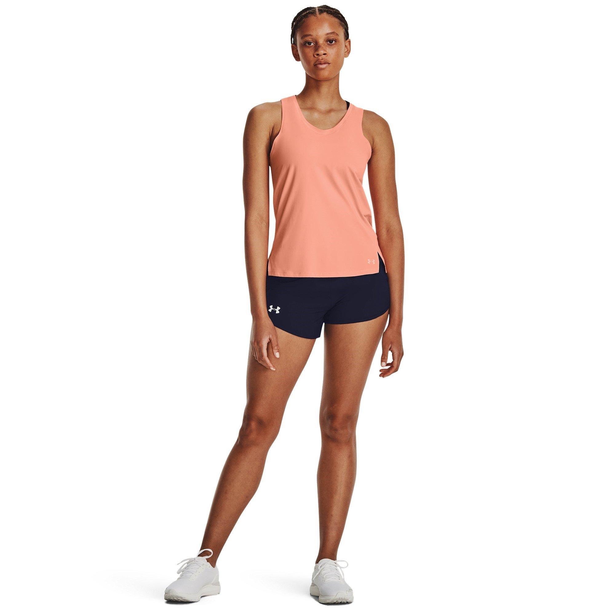 Under Armour Under Armour Ua Iso-Chill Laser Tank Running Vest Womens