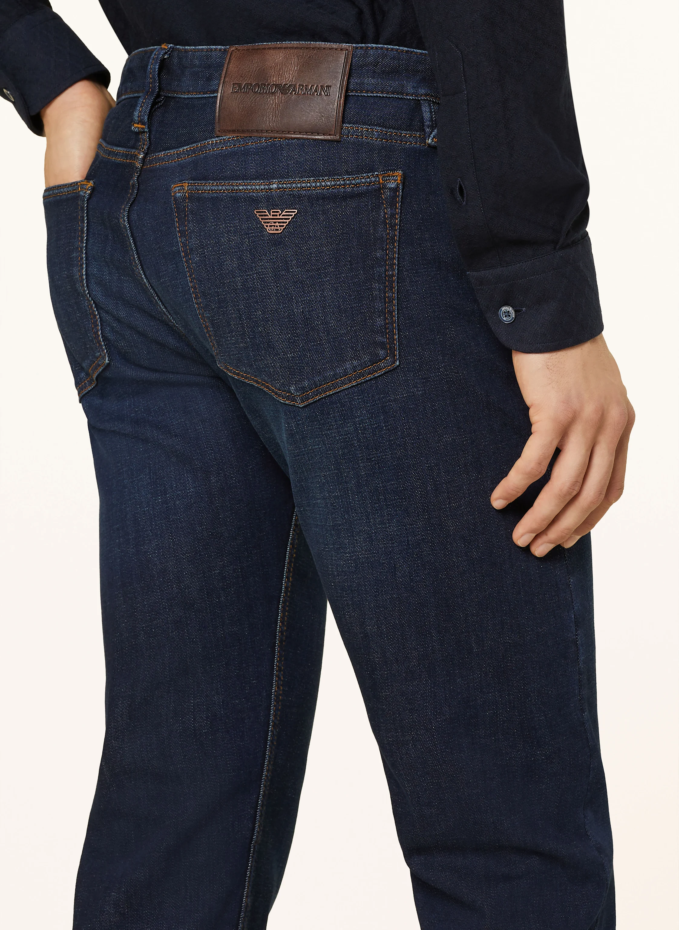 EMPORIO ARMANI Jeans Slim Fit