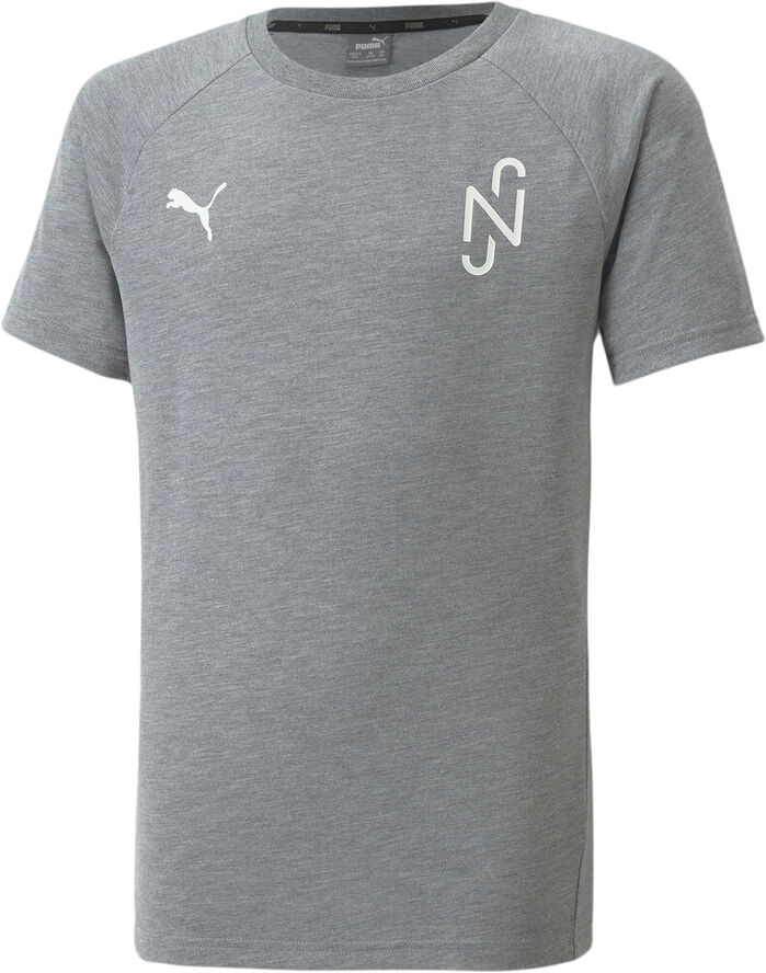 Puma Neymar Jr Evostripe trænings T-shirt Grå