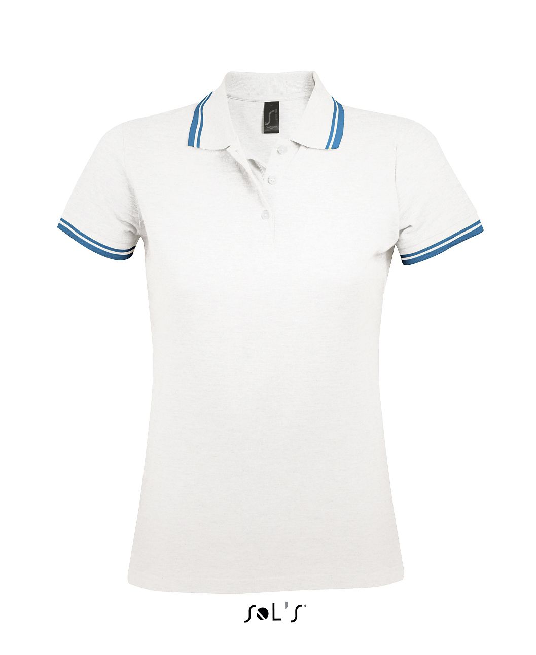 SOL'S 00577 - PASADENA MEN Polo Homme