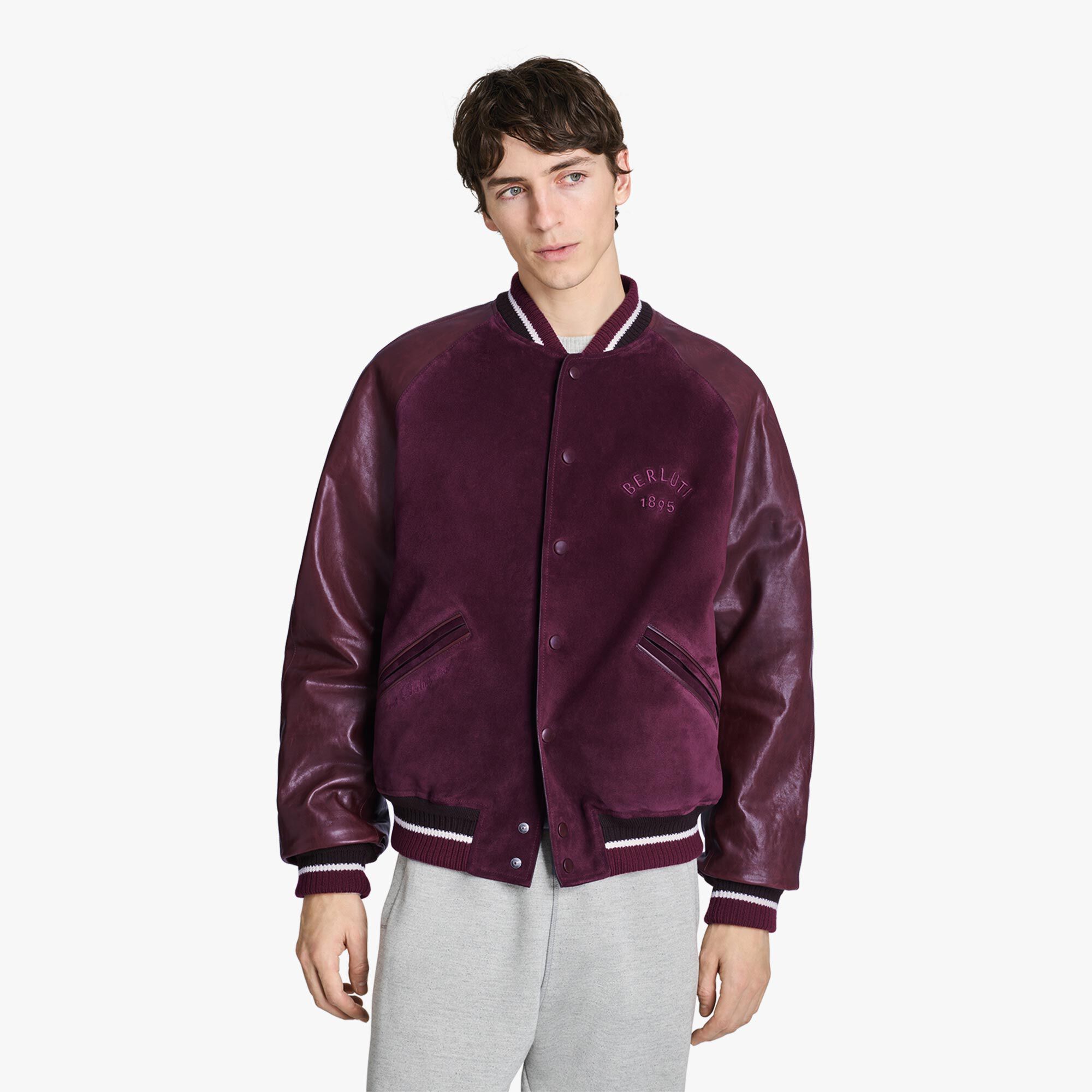 Veste Varsity