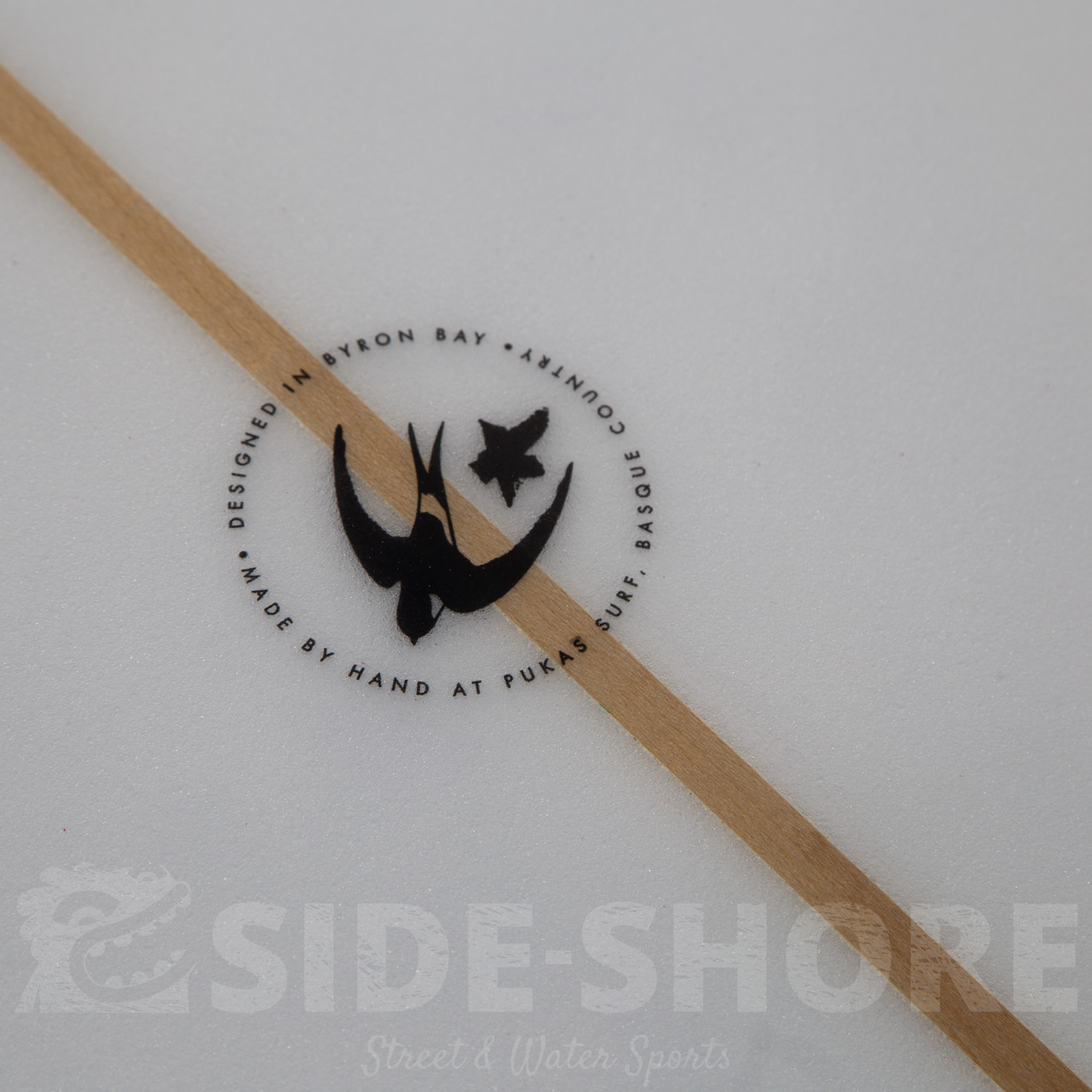 Mc Tavish Pinnacle - Polish - 9'4 x 23