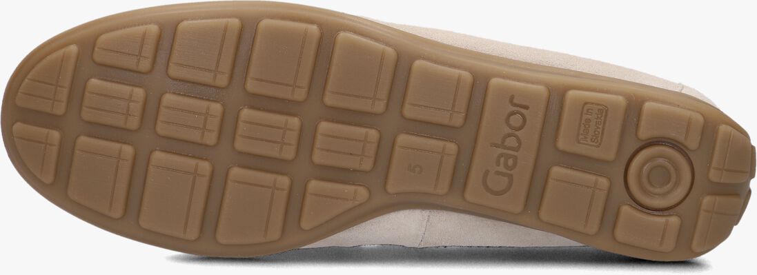 GABOR beige gabor loafers 444.1