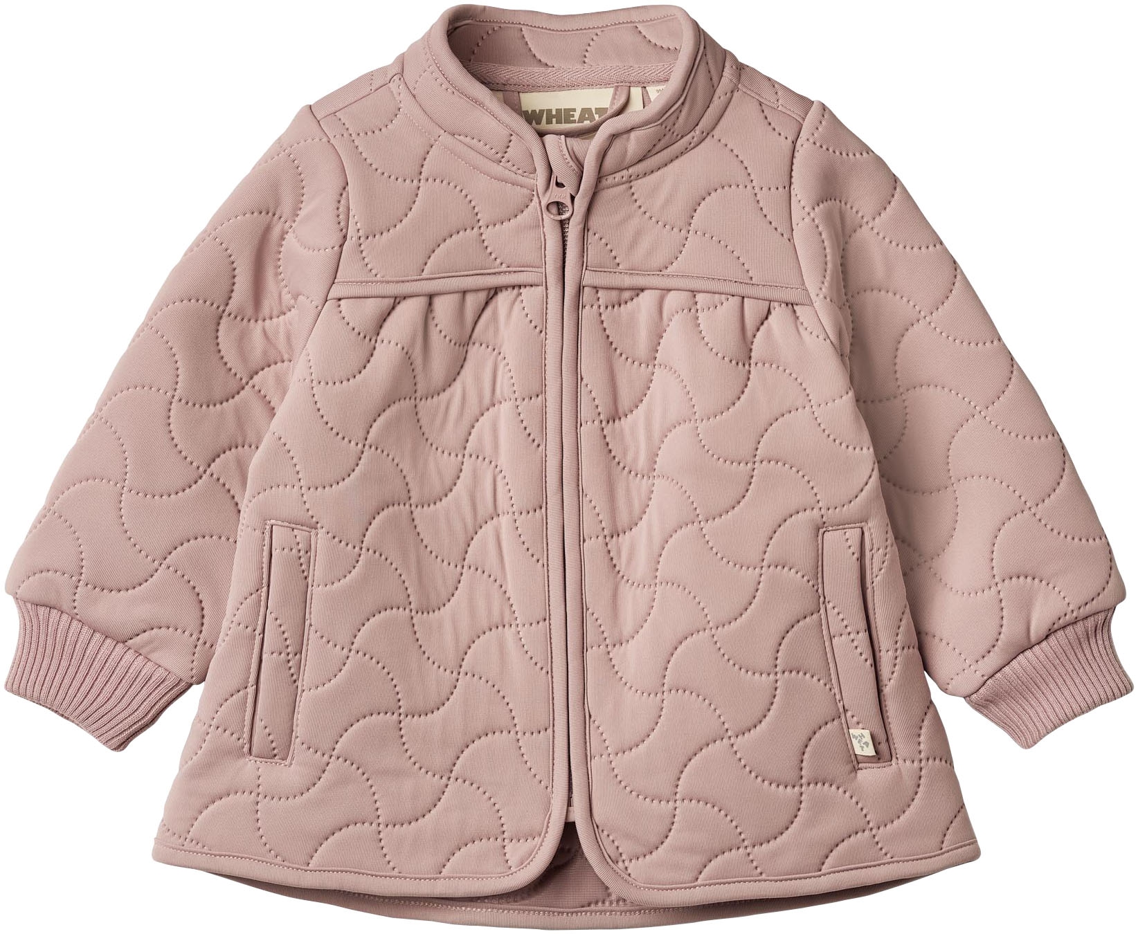 WHEAT Outdoorjacke »Thermo Jacket Tilde« wasserdicht, mit Reflektoren