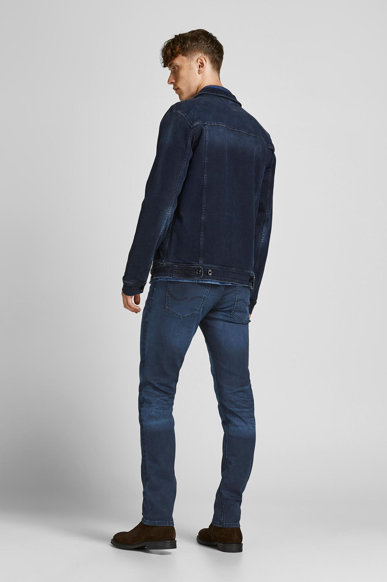 Calça jeans Glenn Original Slim Fit