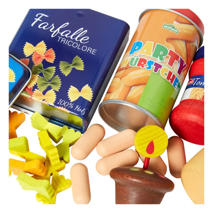 Erzi Assortiment fêtes pour enfant - Set de 5