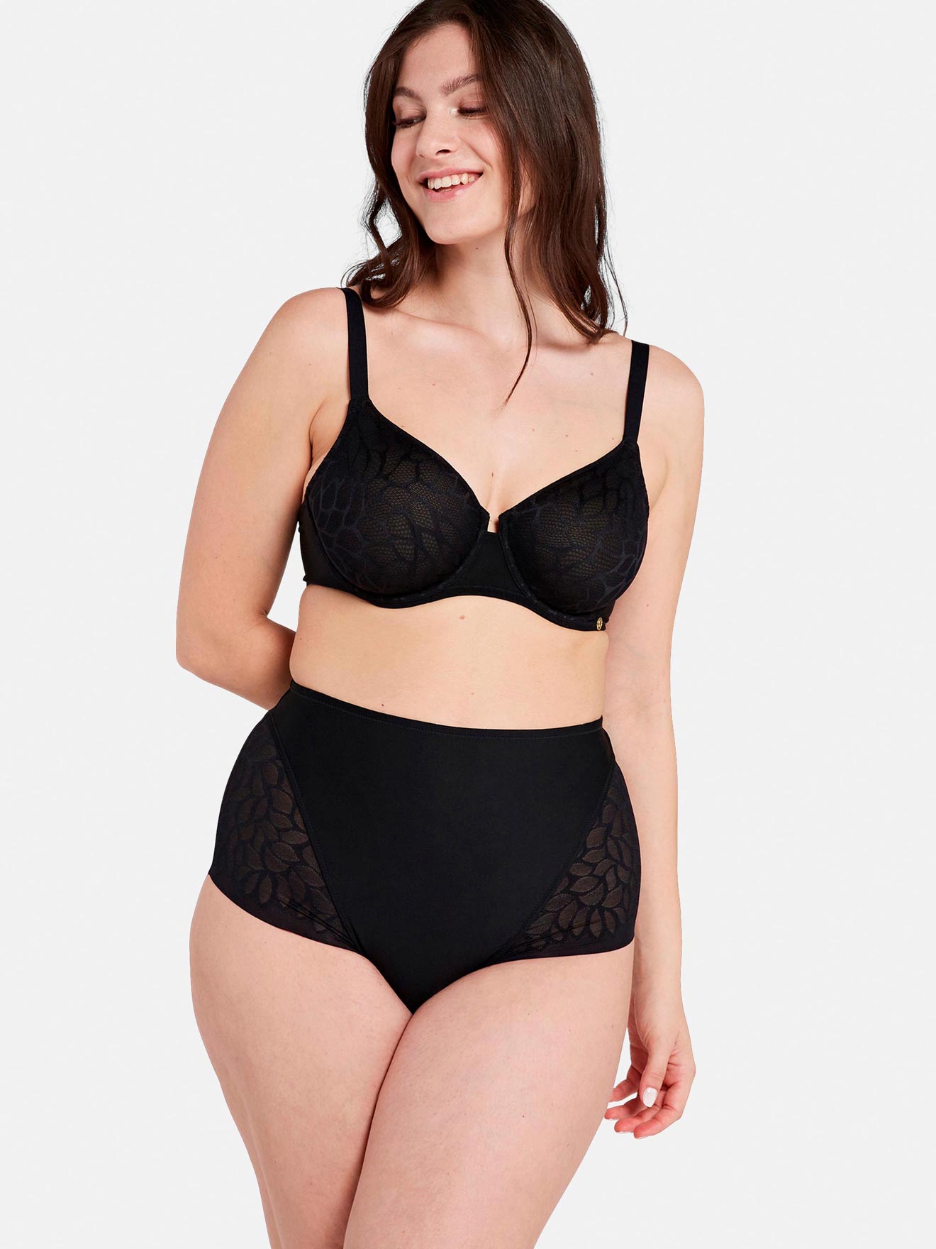 Culotte haute Perfect Curves
