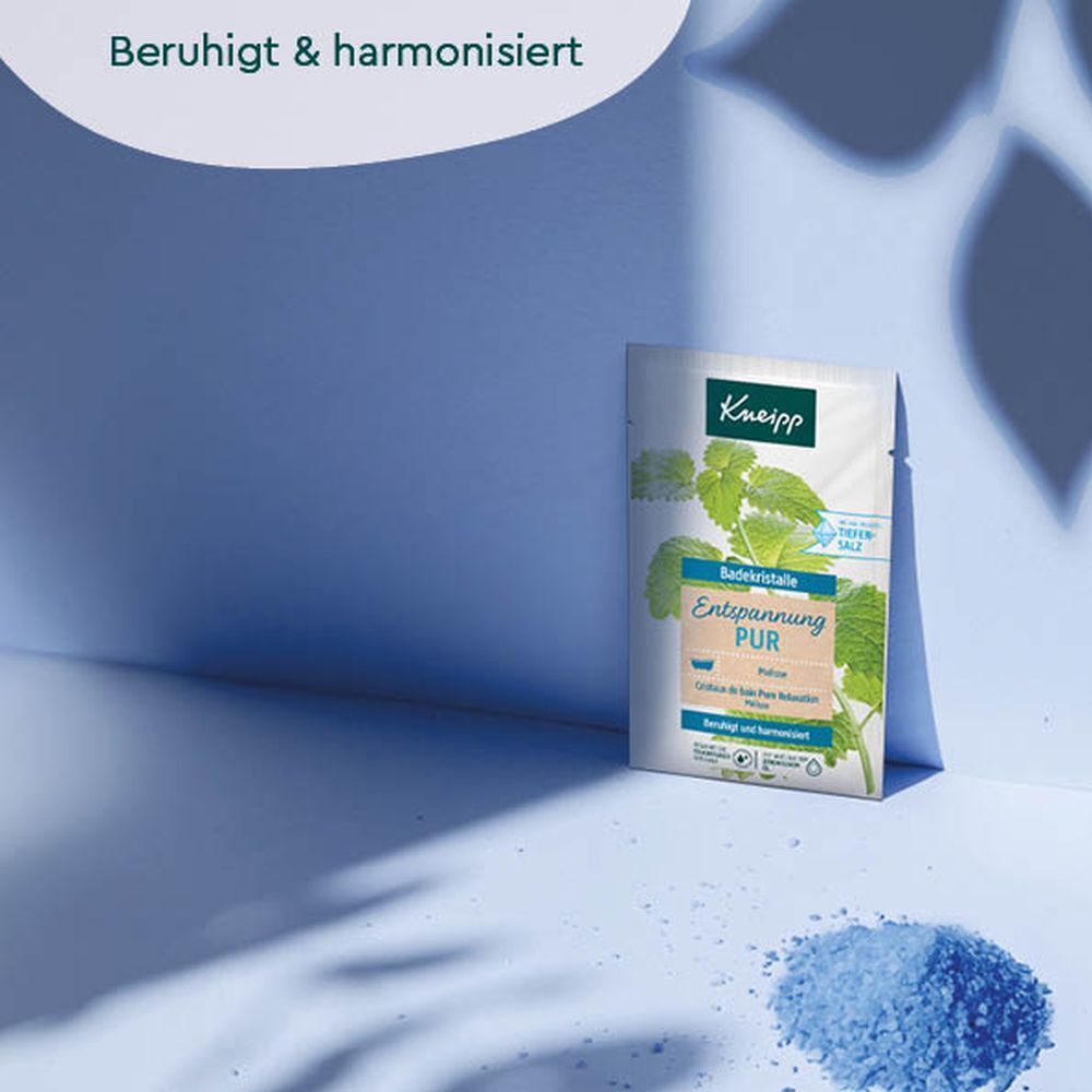 Kneipp® Badekristalle Entspannung Pur Melisse