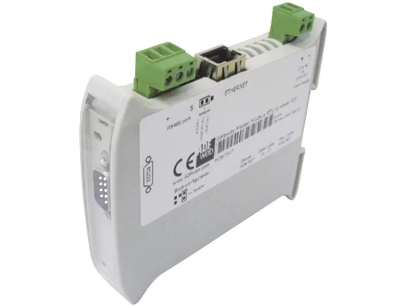 Wachendorff HD67507 HD67507 Gateway Modbus, LAN, RS-232, RS-485 24 V/DC 1 stk