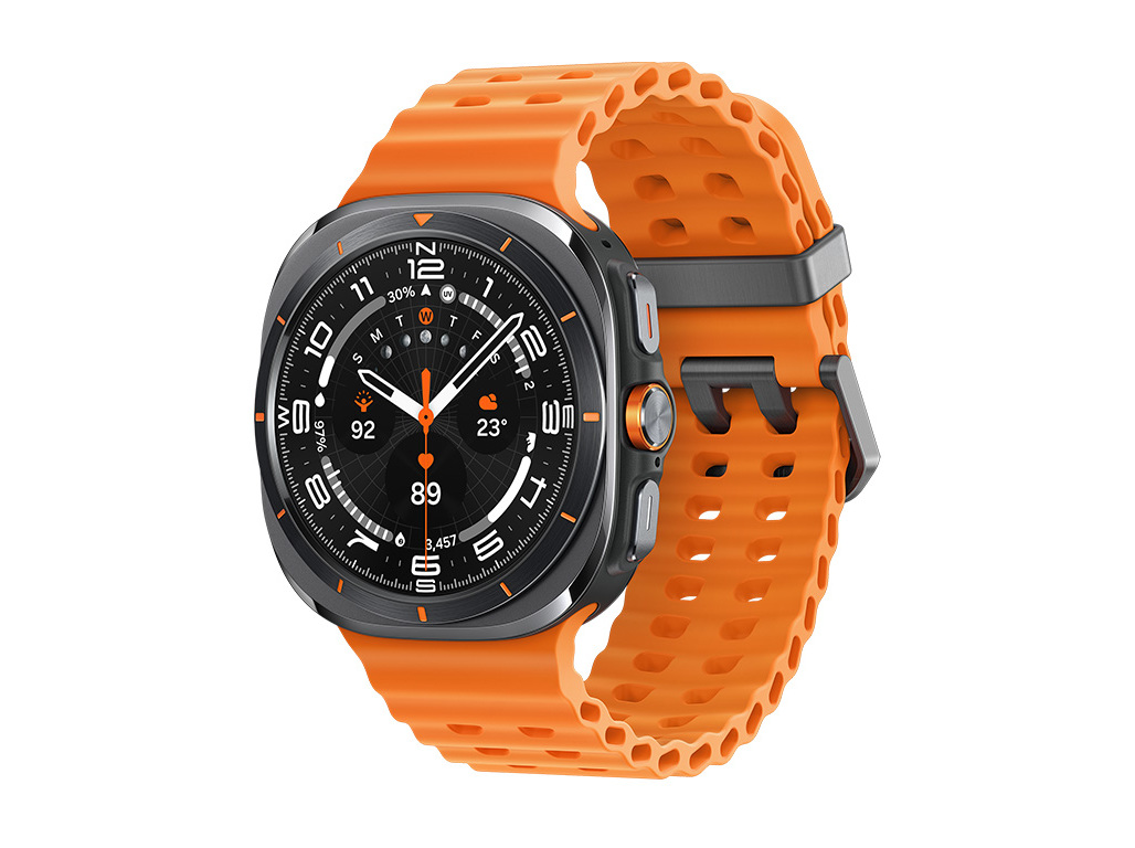 SMARTWATCH SAMSUNG WATCH ULTRA LTE CINZENTO 47MM