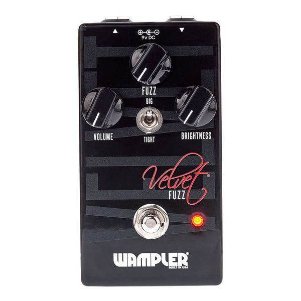 Wampler Velvet Fuzz