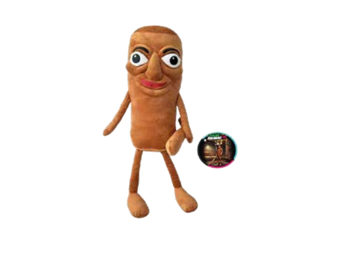 PELUCHE THUNG ITALIANBRAINROT 25CM