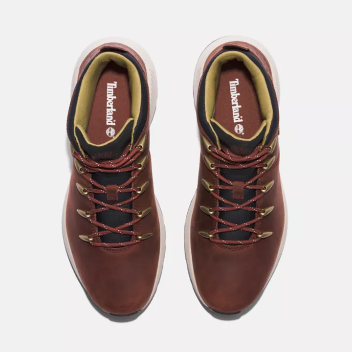 Bottine de randonnée Sprint Trekker pour homme en marron