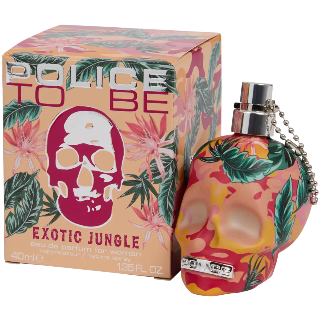 Police To Be eau de parfum Woman 40 ml | diverse varianten