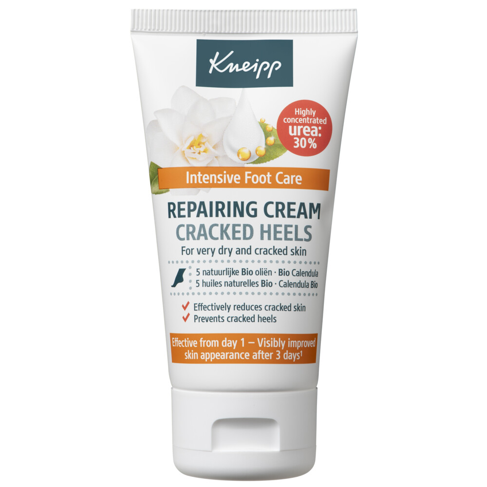 Kneipp Hielklovencrème Herstellend50 ml