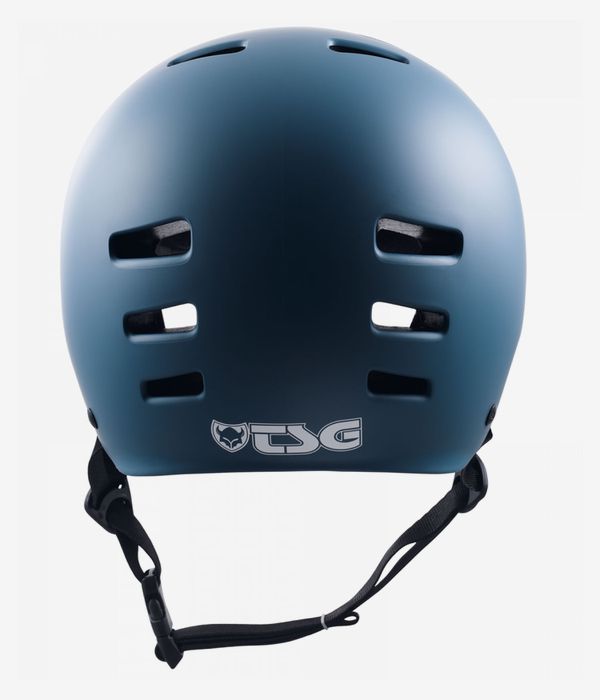 TSG Evolution-Solid-Colors Helm (satin teal)