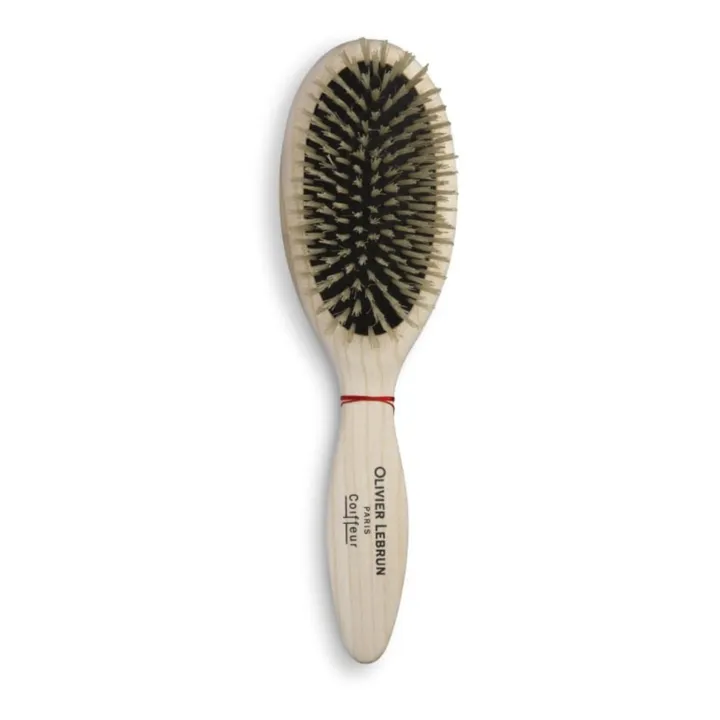 Olivier Lebrun Brosse en frêne pour cheveux fins