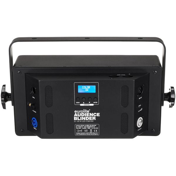 Eurolite Audience Blinder 2x100W