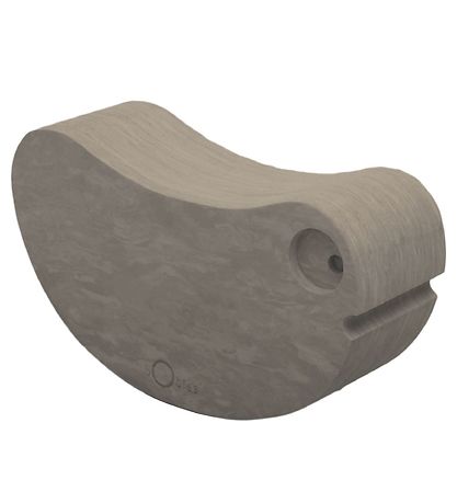 bObles Klein Entlein - Marble Nature - 35x11,5x17x5 cm - Schlamm