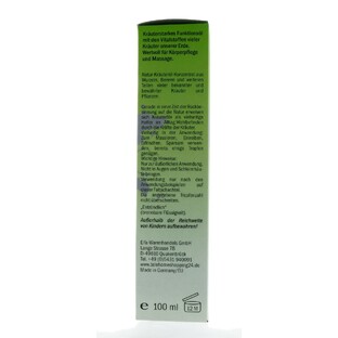 Dr Forster Kruidenolie 110 100ML